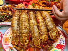 -吉利龙虾·新派海鲜烧烤