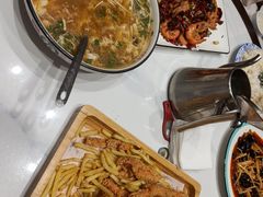 -百味地锅鸡(铜山路店)