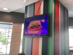 -麦当劳(百利广场店)