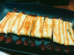 培根芝士鸡蛋卷-米屋石锅拌饭(师大店)