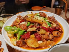 -谷丽麦馕新疆菜·清真(步步高梅溪新天地店)