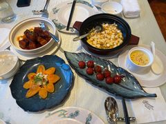 -上海和平饭店 Fairmont Peace Hotel