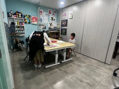 -昂立少儿成长中心(浦东蓝村路地铁站校区)