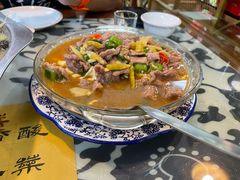 -何哥鲜鱼餐厅(龙湖花园店)