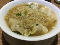 鲜虾云吞面-百福麵家(新馬路店)