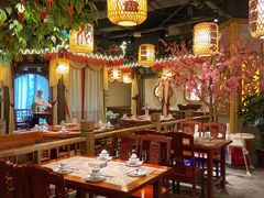 大堂-杨记隆府(时代天街店)