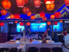 -山河屯铁锅炖鲜鹅·东北菜(开发区一店)