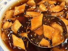 蜜汁红薯汤-老雒阳面馆·水席·洛阳菜(王城路店)