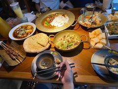 -楼兰新疆主题餐厅(坂田佳华领汇广场店)