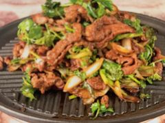 贝勒爷烤肉-大海碗·京菜炸酱面(雍和宫店)