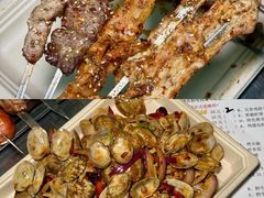 -马路牙子烧烤音乐酒馆(望京店)