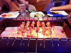 -很久以前羊肉串(打浦路店)