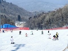 -亚布力新体委滑雪场