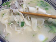 -虢国羊肉汤馆(政二街店)