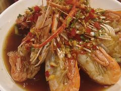 -冶建镜子·老南昌大排档·江西虾王(总店)