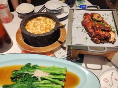-绿茶餐厅(广州嘉裕太阳城店)