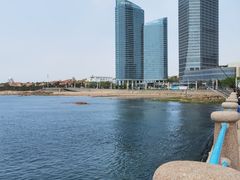 -青岛第三海水浴场