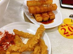 -蜀串香牛杂火锅串串