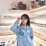 眼镜店也可以沉浸式体验👓拍照挑眼镜两不误  