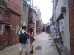 -剥皮寮历史街区
