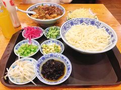 -门框胡同百年卤煮(新街口店)