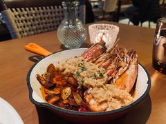 -OLLA 西班牙餐厅(丰盛里店)