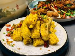 椒盐玉米-金龙·打边炉(武进路店)