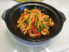 -天朗时代大酒店-餐厅