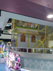 -秦皇星际小蚂蚁乐园