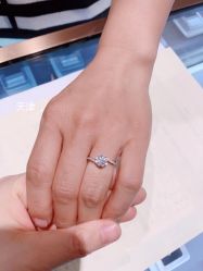 点击看大图 -Cindy Jewelry·钻戒·彩色宝石