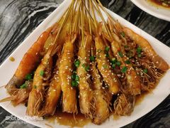 美味烧汁虾-美极鲜食坊(宝安南路店)