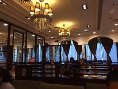 大堂-半秋山西餐厅(宜昌大洋店)