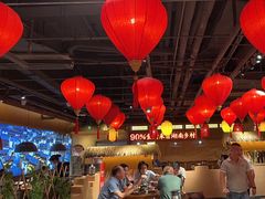 -老湘村·湖南土菜(天河维多利店)
