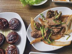 -炙热童年·老北京炙子烤肉(南锣鼓巷店)