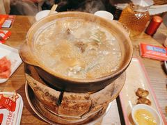 -阿润打边炉·鲜切鸡煲(华漕店)