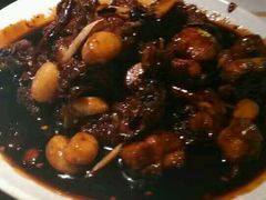 -绿茶餐厅(华联万柳店)