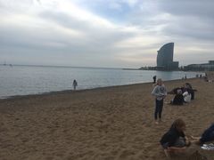 -小巴塞罗那海滩