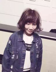 -尚·丹尼Hair