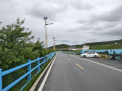 -黄河九曲第一湾