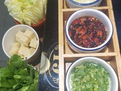 -北门涮肉·炭火铜锅涮肉(什刹海店)