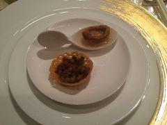 赠送的前菜-8餐厅(新葡京酒店)