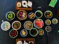 -湖畔居茶楼(湖滨店)