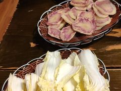 -民食香·腊排骨野生菌美食(木府店)