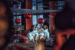 -JEFF STUDIO摄影摄像婚礼跟拍