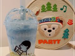-喜茶(迪士尼小镇DP店)