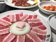 -本家韩国烤肉(青岛万象城店)