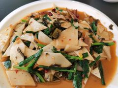 炒饵块-喜洲翰林餐厅(董家百年老宅店)