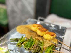 -云晓光头烧烤吧(德平路店)