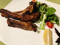 帕尔马火腿披萨-一棵树·意大利西餐厅One Tree(新城店)