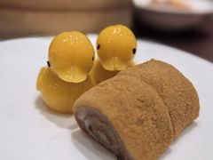 京味双拼-全聚德(上海首店浦东店)